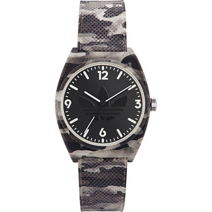 Adidas Multicolor Synthetic Dress Watch