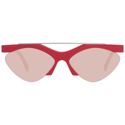 Emilio Pucci Multicolor Metal Sunglasses