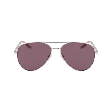 Converse Gold Metal Sunglasses
