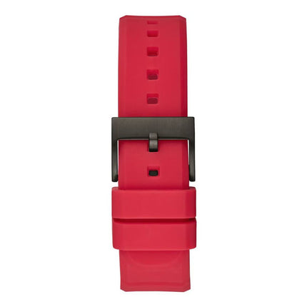Guess Multicolor Synthetic Sport Watch