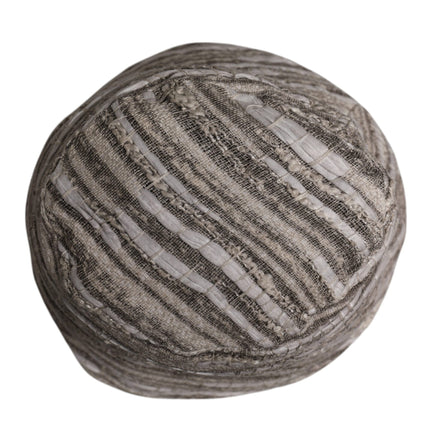 Dolce & Gabbana Multicolor Stripes Cotton Bucket Cap