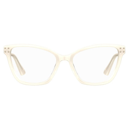 Moschino Cream Acetate Glasses (Frames)