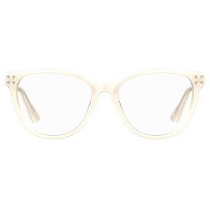 Moschino Cream Acetate Glasses (Frames)