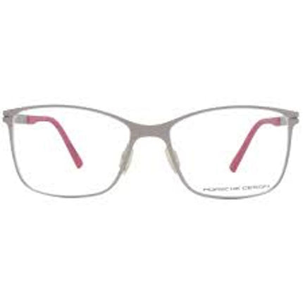 Porsche Gray Metal Glasses (Frames)