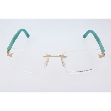 Porsche Design Bicolor Metal Glasses (Frames)