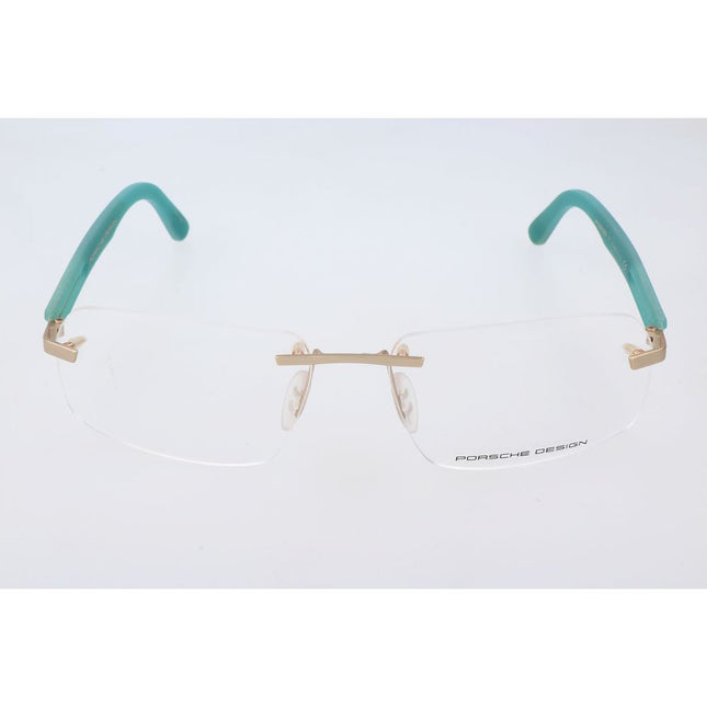 Porsche Design Bicolor Metal Glasses (Frames)