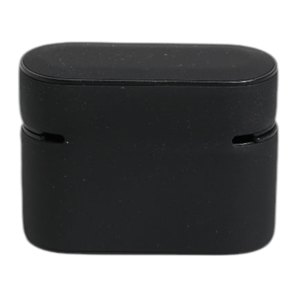 Dolce & Gabbana Black Yellow Silicone Embossed Logo Airpods Case
