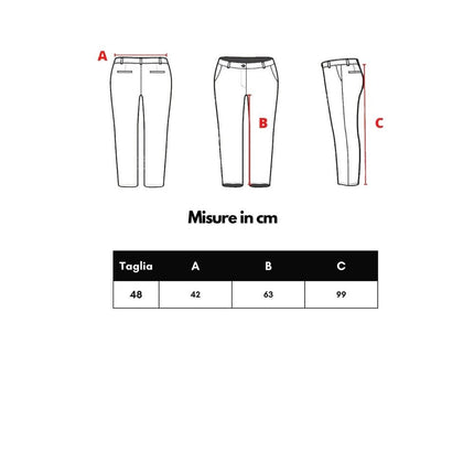 Dolce & Gabbana Red Polyamide Athletic Pants