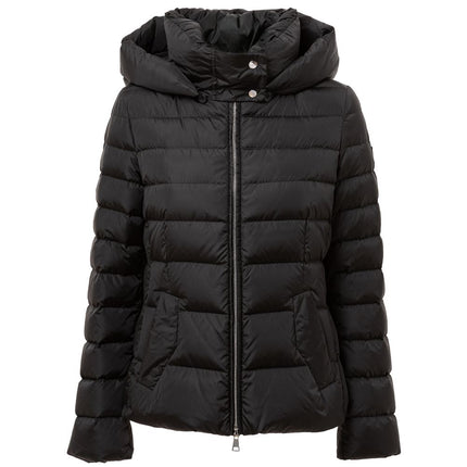 Add Black Polyamide Shell Jacket