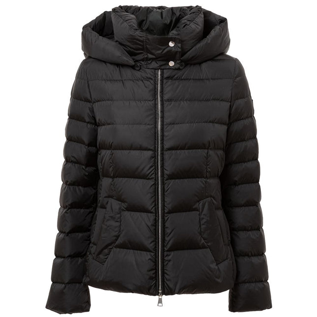 Add Black Polyamide Shell Jacket