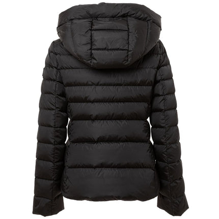 Add Black Polyamide Shell Jacket