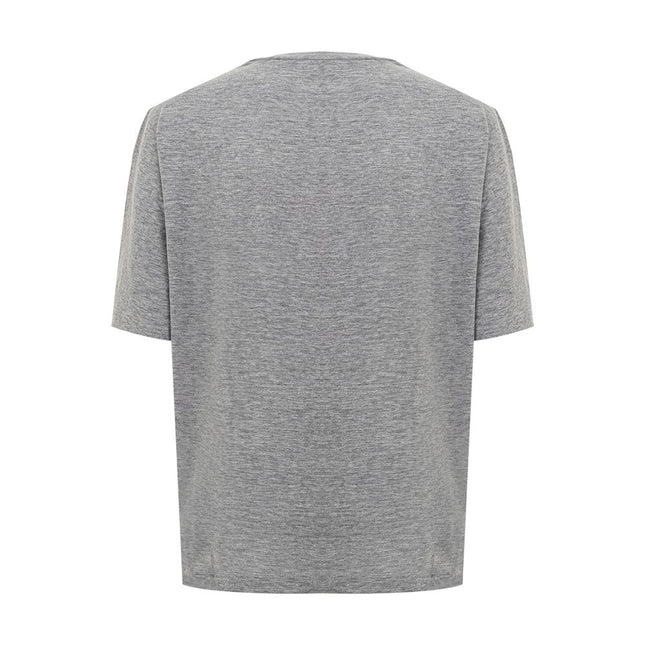 Dsquared² Gray Cotton T-Shirt