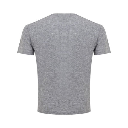 Dsquared² Gray Cotton T-Shirt