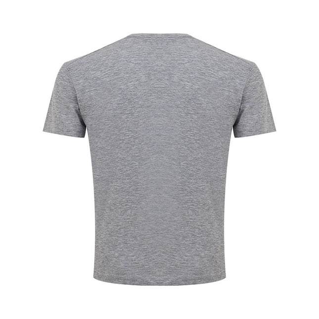 Dsquared² Gray Cotton T-Shirt
