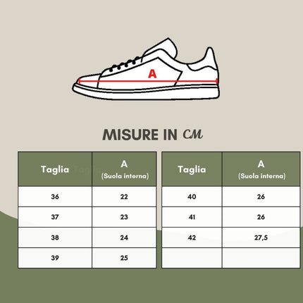 P448 White Leather Sneakers