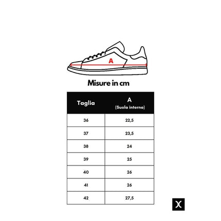 P448 White Leather Low Top Sneakers