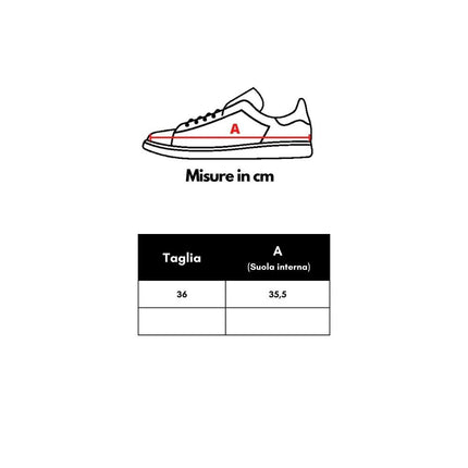 Casadei White Leather Athletic Sneakers