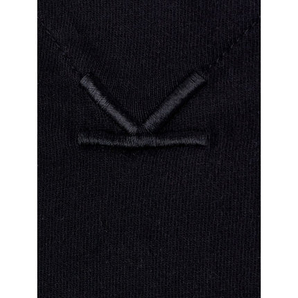 Kenzo Black Cotton T-Shirt