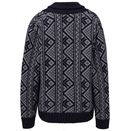 Cruciani Bicolor Cashmere Cardigan