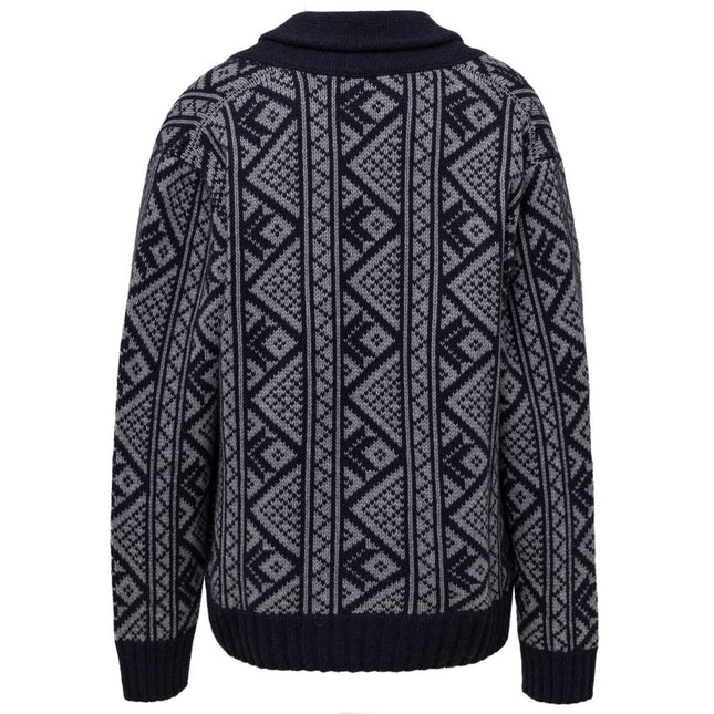 Cruciani Bicolor Cashmere Cardigan