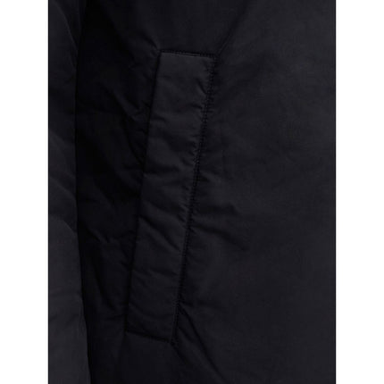 Add Multicolor Polyamide Full-Length Jacket
