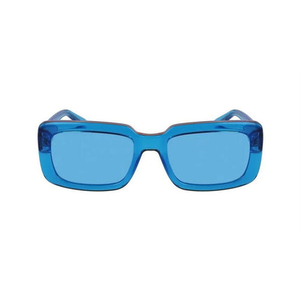 Karl Lagerfeld Blue Injected Sunglasses