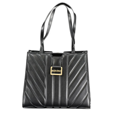 Mario Valentino Nero Polyurethane Woman Bag