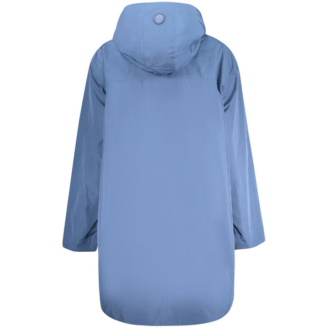 North Sails Blu Polyester Women's Parka
