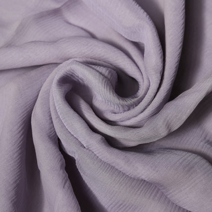 Dolce & Gabbana Purple Silk Rectangle Wrap Shawl Scarf