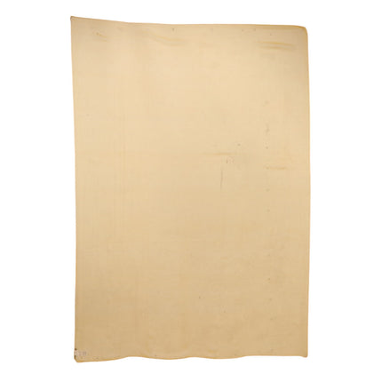Dolce & Gabbana Yellow Silk Rectangle Wrap Shawl Scarf