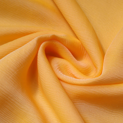 Dolce & Gabbana Yellow Silk Rectangle Wrap Shawl Scarf