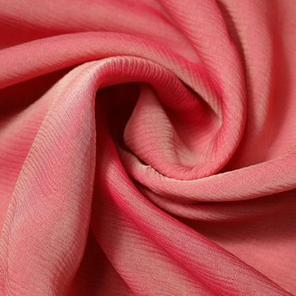 Dolce & Gabbana Pink Silk Rectangle Women Wrap Shawl Scarf