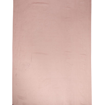 Dolce & Gabbana Pink Silk Rectangle Women Wrap Shawl Scarf
