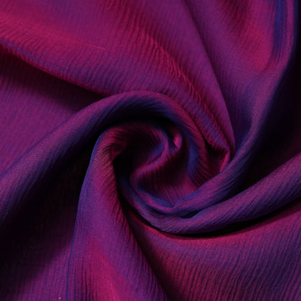 Dolce & Gabbana Purple Silk Rectangle Wrap Shawl Scarf
