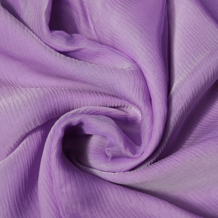 Dolce & Gabbana Purple Silk Rectangle Wrap Shawl Scarf