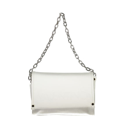 Mario Valentino Bianco Poliuretano Donna Bag