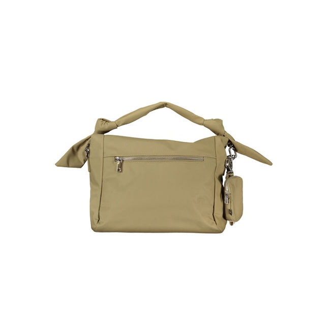 Desigual Verde Polyester Women Handbag