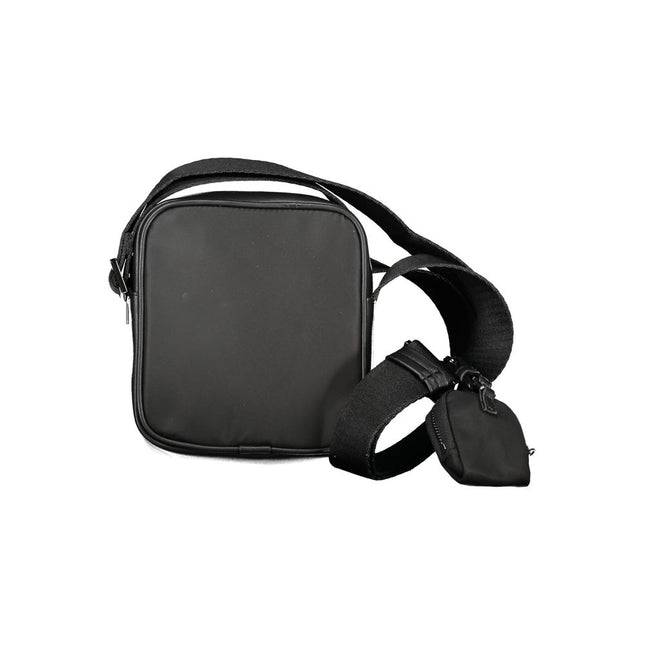 Calvin Klein Nero Polyester Men's Shoulder Bag Calvin Klein
