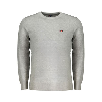 Norway 1963 Marrone Poliammide Men Sweater