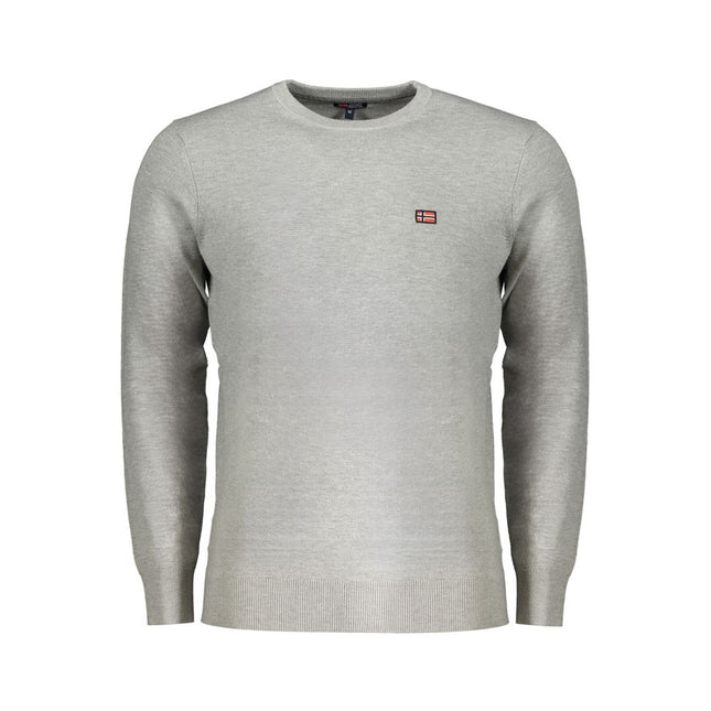 Norway 1963 Marrone Poliammide Men Sweater