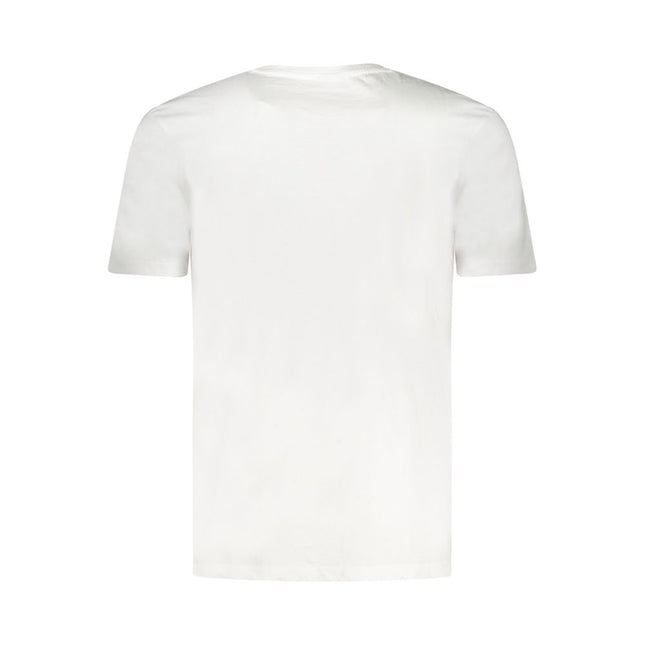 Fila Blue Organic Cotton Men's T-Shirt