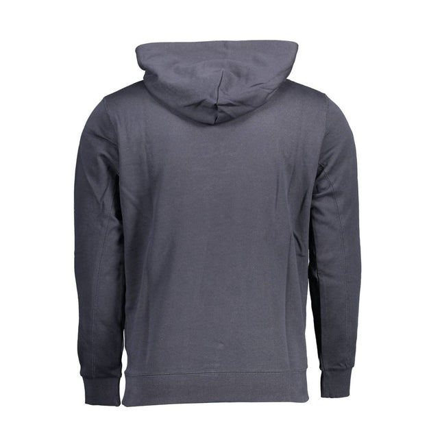 U.S. POLO ASSN. Blue Cotton Mens Sweatshirt