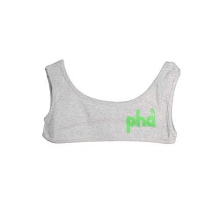 Phard Grigio Cotton Women Intimate