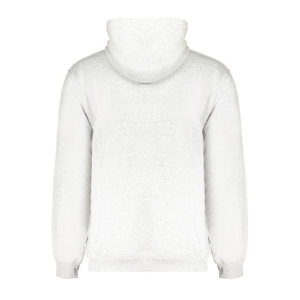 Fila Grigio Cotton Men's Hoodie