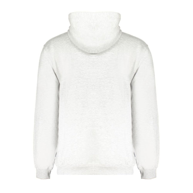 Fila Grigio Cotton Men's Hoodie