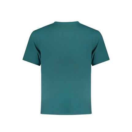 Wrangler Verde Cotton Men T-Shirt