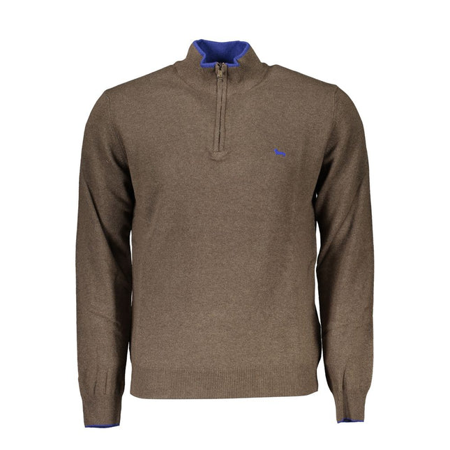 Harmont & Blaine Marrone Viscosa Uomo Maglia