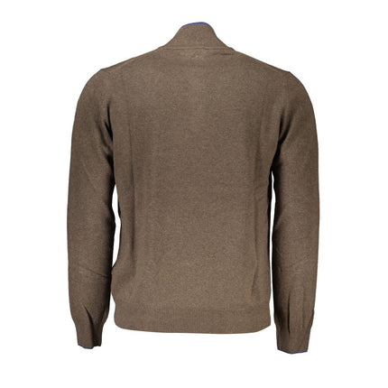 Harmont & Blaine Marrone Viscosa Uomo Maglia