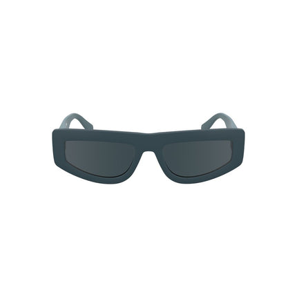 Calvin Klein Blue Bio Women Sunglass