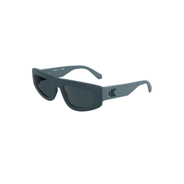 Calvin Klein Blue Bio Women Sunglass Calvin Klein